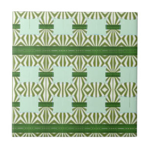 Azulejo Verde