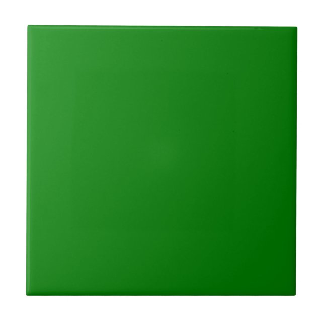 Azulejo Verde (Frente)