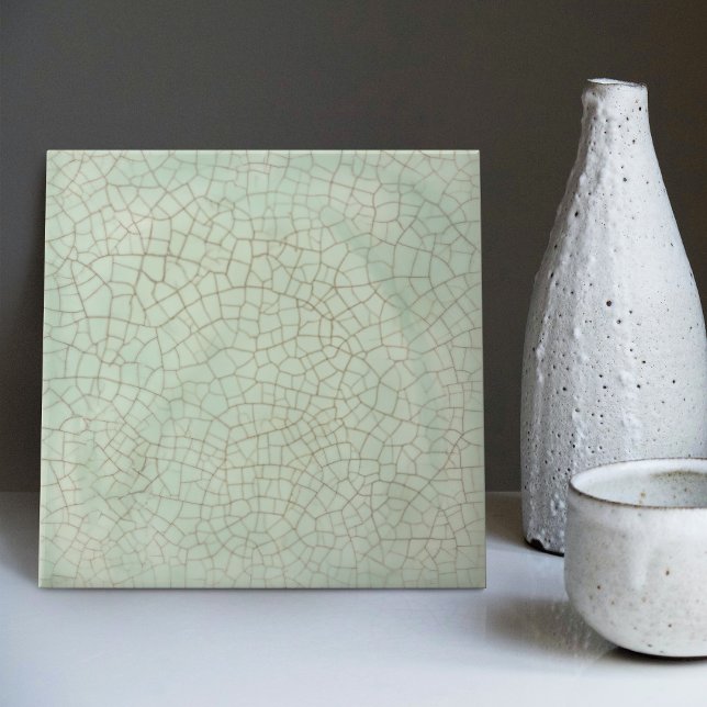 Azulejo Verde acribillado (Subido por el creador)