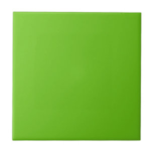 Azulejo Verde Alien