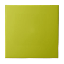 Verde Chartreuse Simple Sólido Color Plano