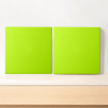 Verde Lima Monocromo Minimalista Primavera & Veran