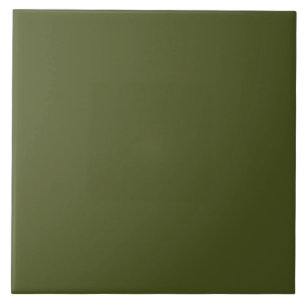 Azulejo verde militar