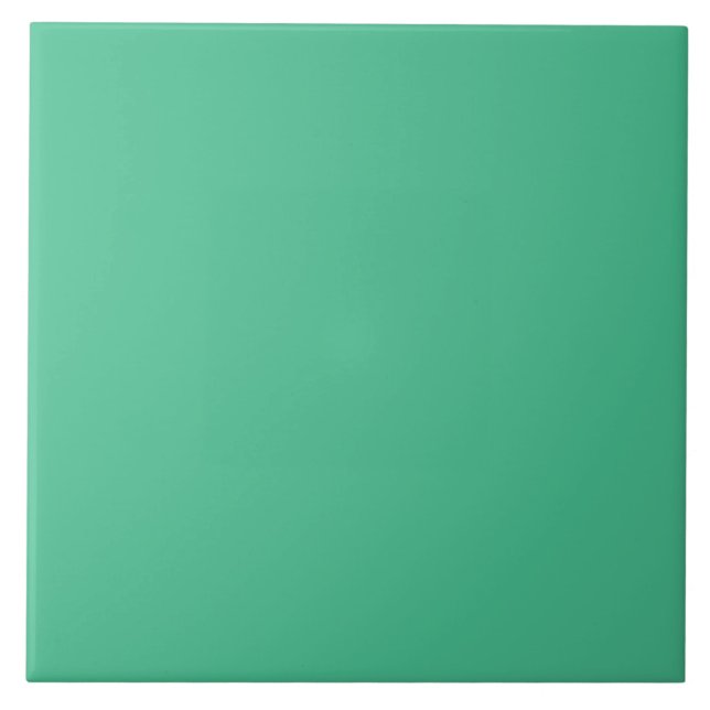 Azulejo Verde Océano (Frente)