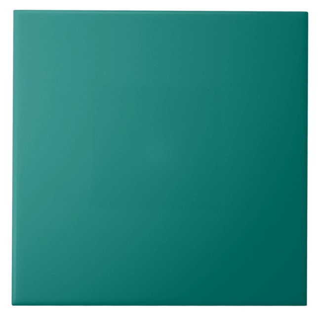 Azulejo Verde Pino (Frente)