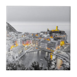 Azulejo Vernazza Cinque Terre Liguria Regalo Bella Artes d