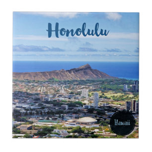 Azulejo Viaje de Honolulu