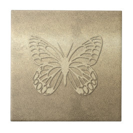 Azulejo Viaje de vacaciones de oro retro