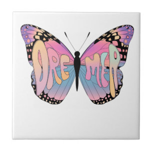 Azulejo Vibes de mariposa de Dreamer