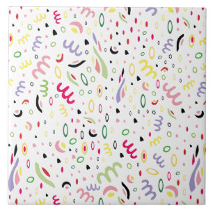 Azulejo Vibra de verano.