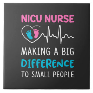 Azulejo Vida de enfermería | Nicu Nurse