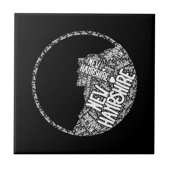 Azulejo Viejo en la ladera de la montaña (Frente)