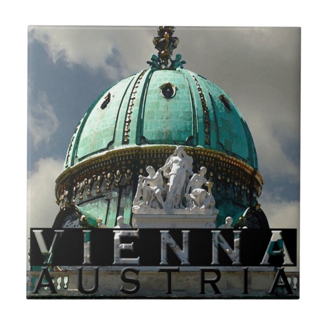 Azulejo Viena (Frente)