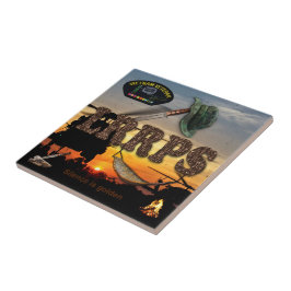 Azulejo Vietnam Vets LRPS macv sog lrp