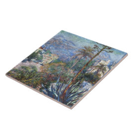 Azulejo Villas Claude Monet en Bordighera