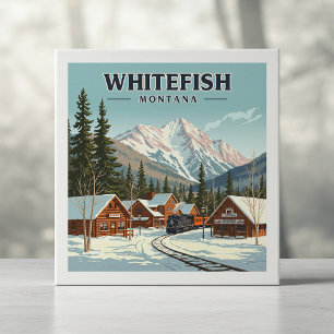 Azulejo Viñage Whitefish Montana