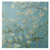 Vincent van Gogh - Almond Blossom