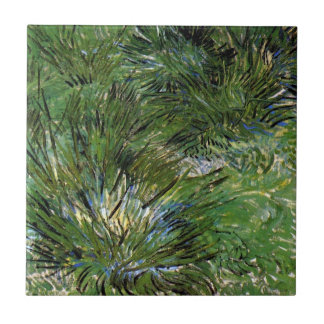 Azulejo Vincent Van Gogh - Matas De Hierba Arte Fino