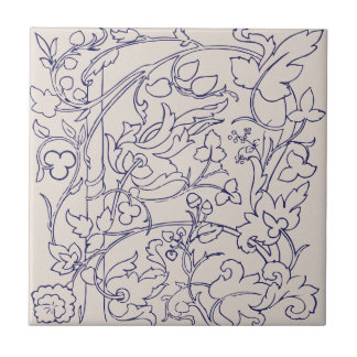 Azulejo Vino de desplazamiento