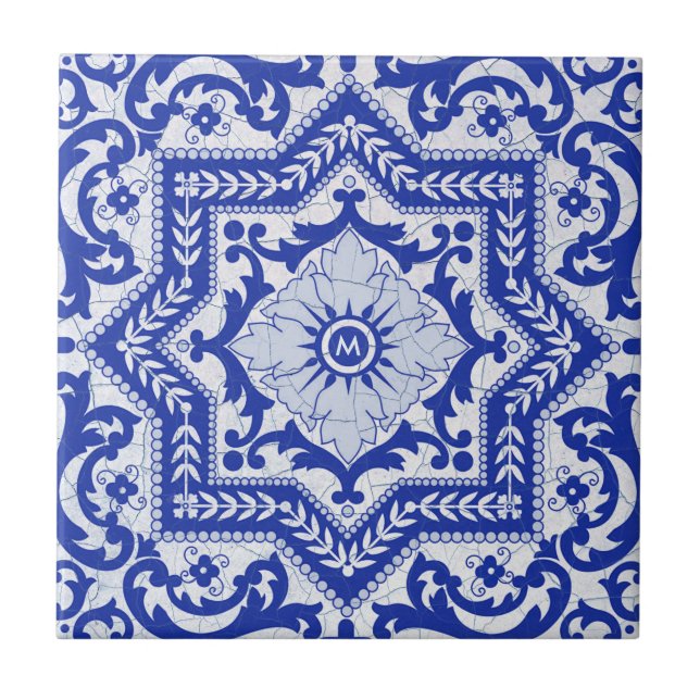 Azulejo Vintage (Frente)