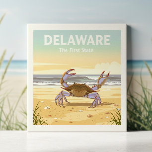 Azulejo Vintage Delaware