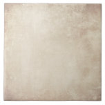 Azulejo Vintage Faux Rustic Neutral Ceramic Tile<br><div class="desc">Patrón de época en un color rústico neutro. Perfecto para una casa de campo y decoración rústica de cerámica. 100% de satisfacción del cliente con "Zazzle" todos los días.</div>