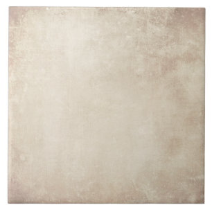 Azulejo Vintage Faux Rustic Neutral Ceramic Tile