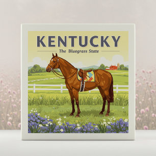 Azulejo Vintage Kentucky