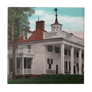 Azulejo Vintage Mt. Vernon