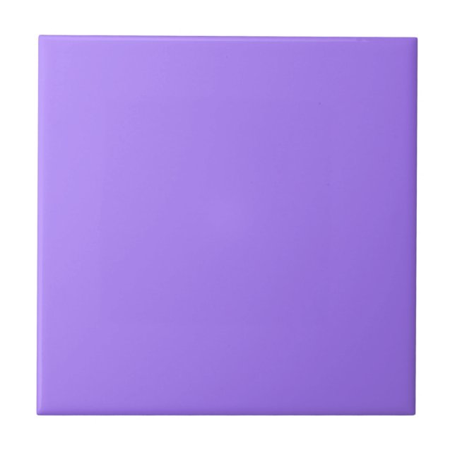 Azulejo Violeta (Frente)