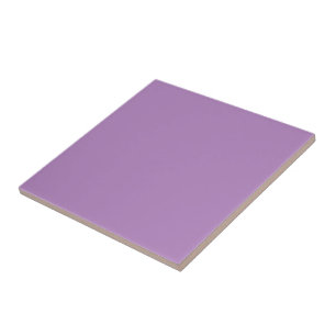 Azulejo violeta africana (color sólido)