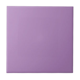 Azulejo Violeta africana color sólido