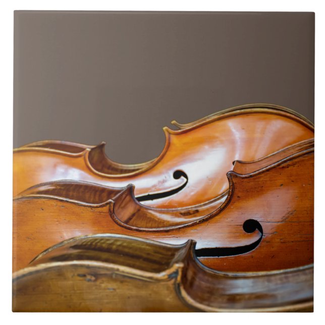 Azulejo Violonchelos (Frente)
