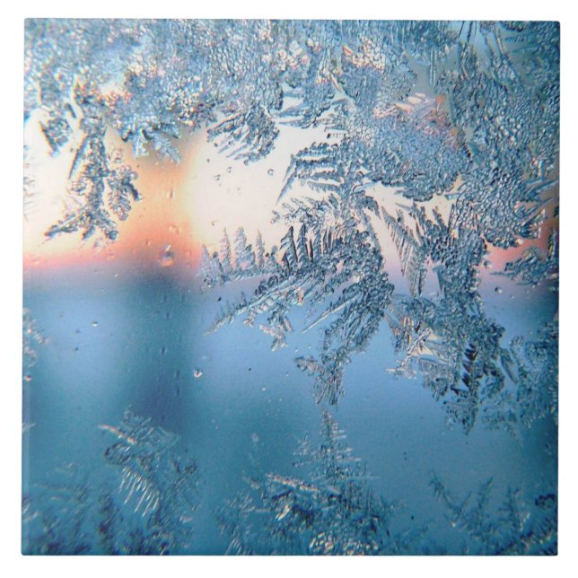 Azulejo Vista congelada (Frente)