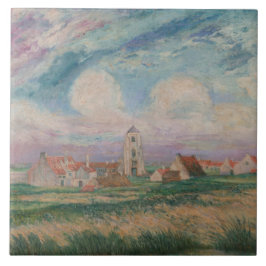 Azulejo Vista de Mariakerke