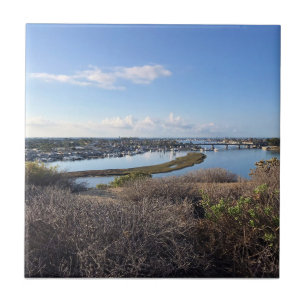 Azulejo Vista desde Castaways Park, Newport Beach, CA