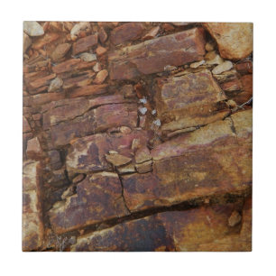 Azulejo Vista rocosa