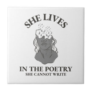 AZULEJO VIVE EN LA POESÍA QUE NO PUEDE ESCRIBIR