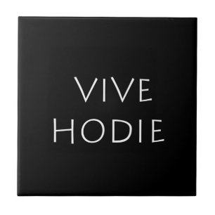 Azulejo Vive hodie