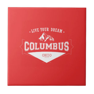 Azulejo Vive su Columbus ideal Ohio