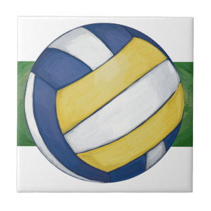 Azulejo Voleibol
