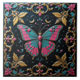 Azulejo Vuelo de Gossamer