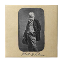 Walt Whitman antes de la guerra civil