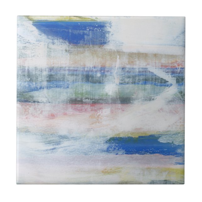 Azulejo Wash blanco II (Frente)