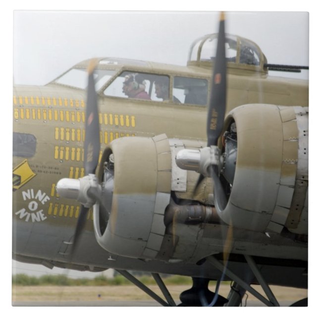 Azulejo Washington, Olympia, airshow militar. 2 (Frente)