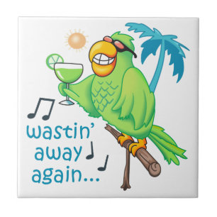 Azulejo Wastin' Away otra vez