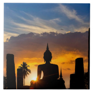 Azulejo Wat Mahathat