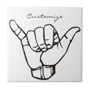 Azulejo Wave Thunder_Cove de Shaka Brah Hawaii