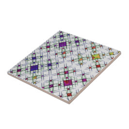 Azulejo Weave cuántica