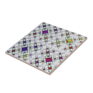 Azulejo Weave cuántica